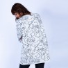 Pull à fleurs Garulla