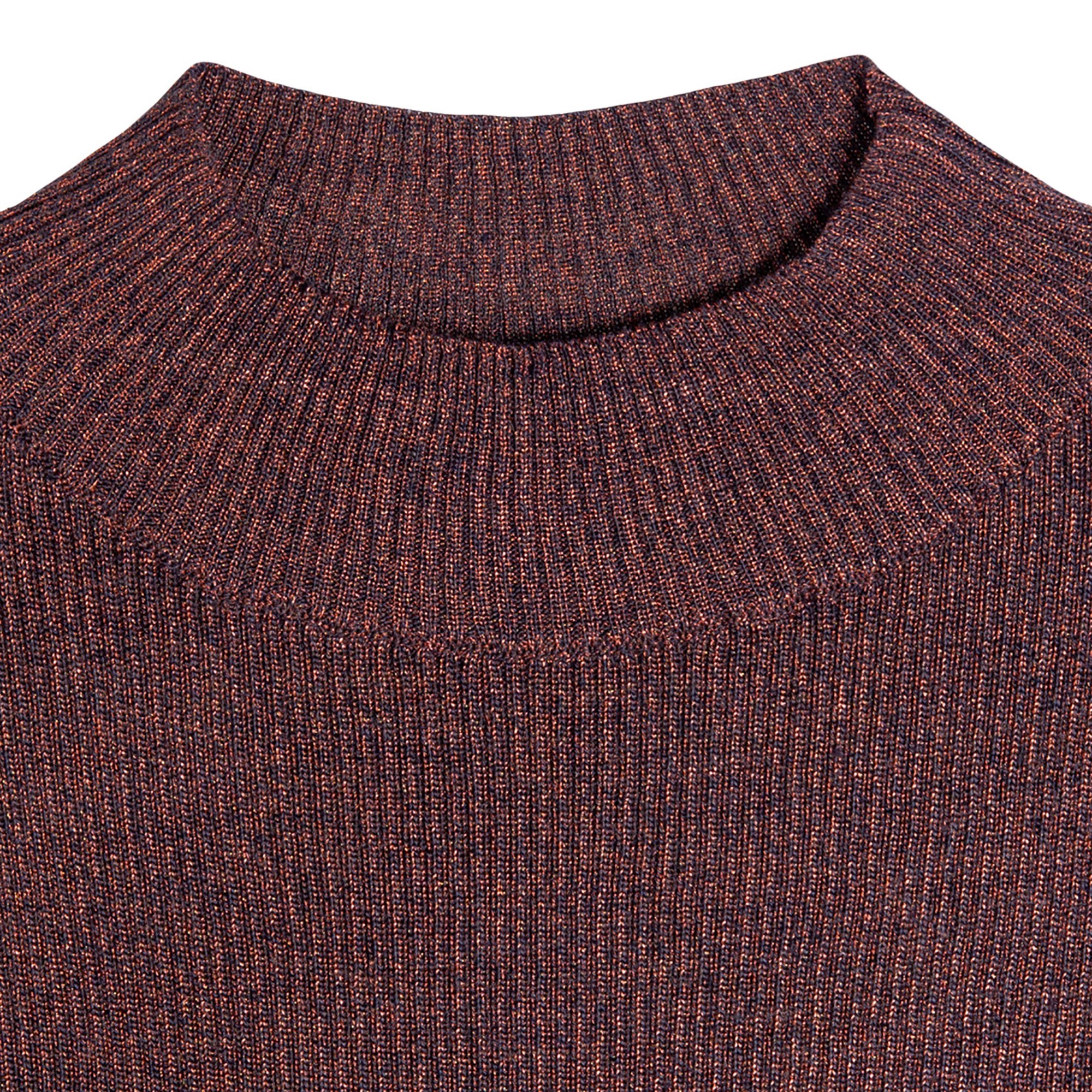 Pull col montant Ginette