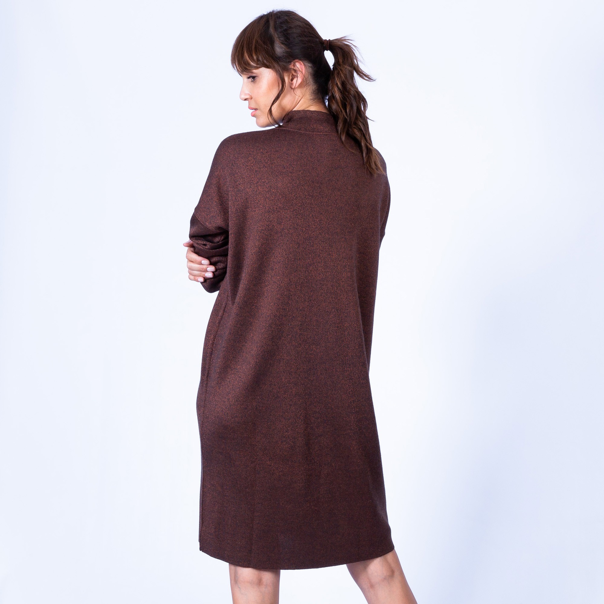 Pull col montant Grazia