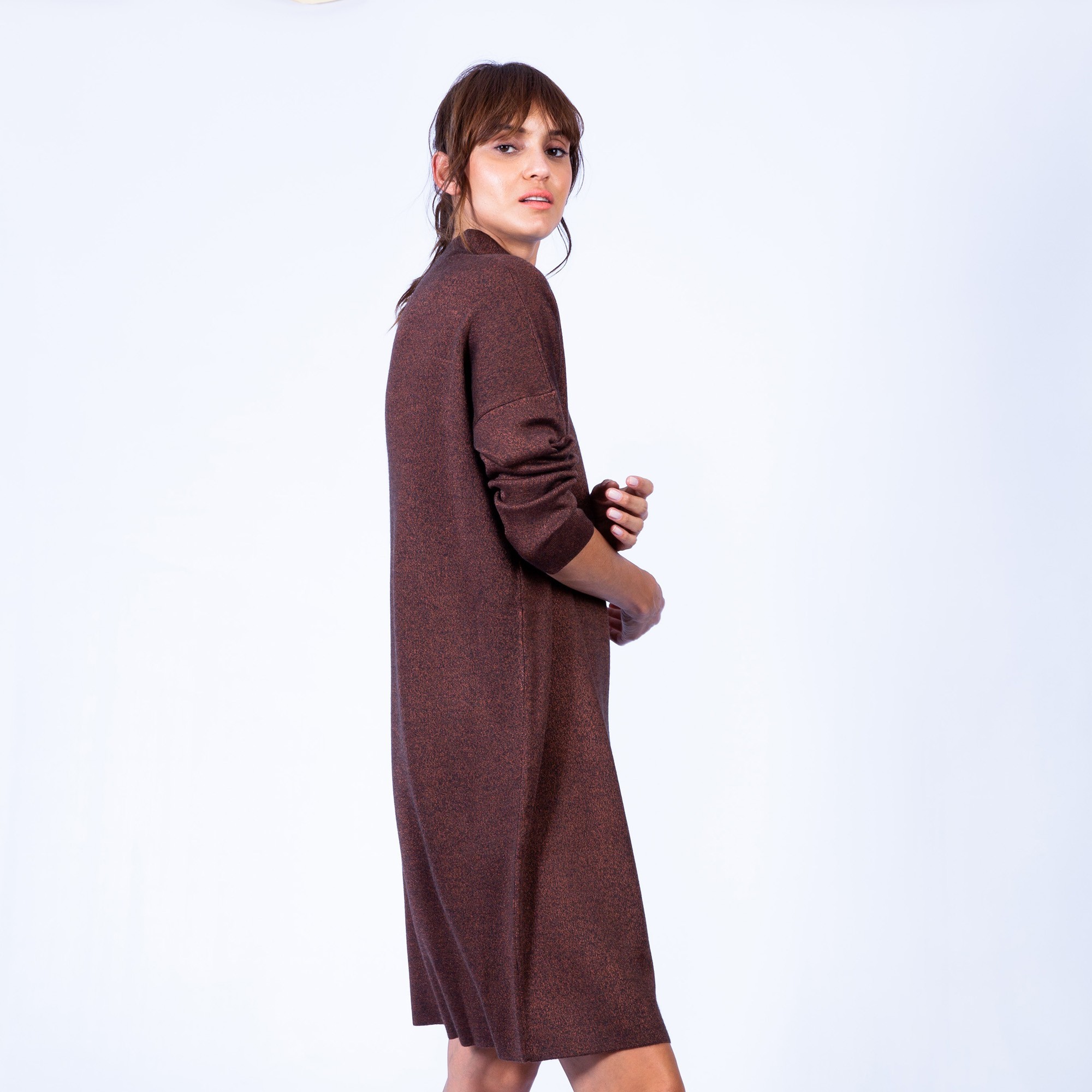 Pull col montant Grazia