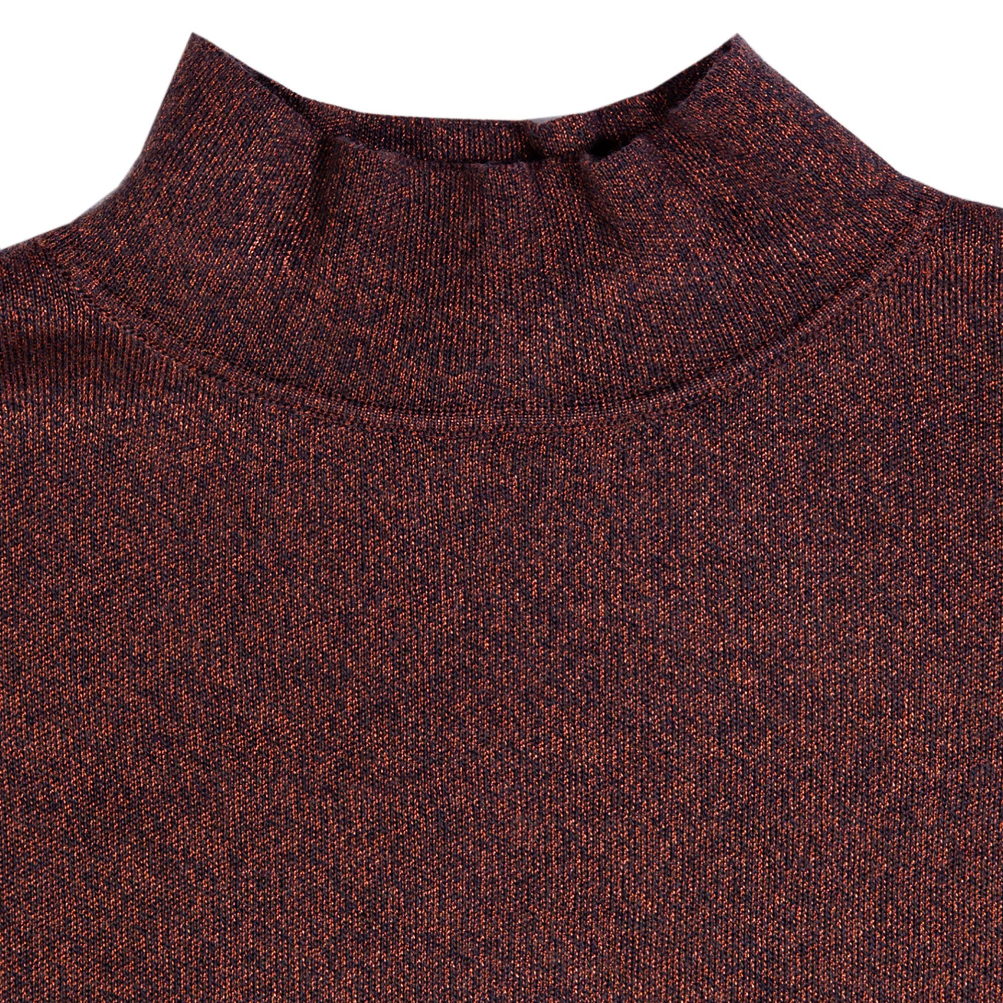 Pull col montant Grazia