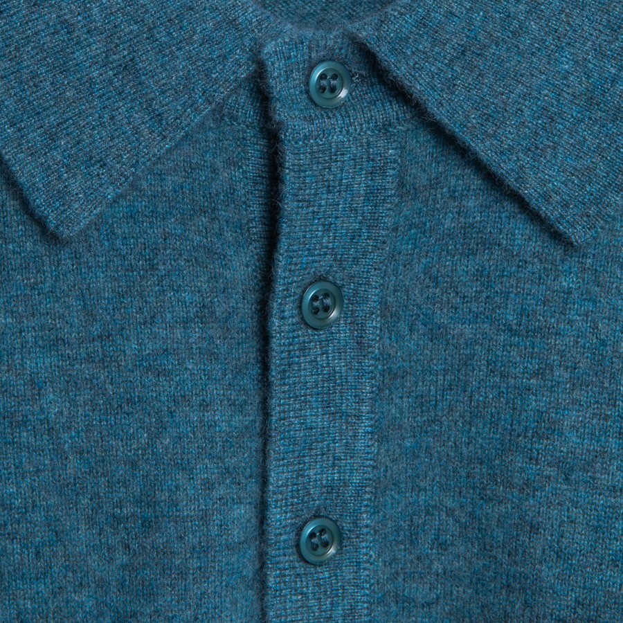 Cashmere polo - Franklin