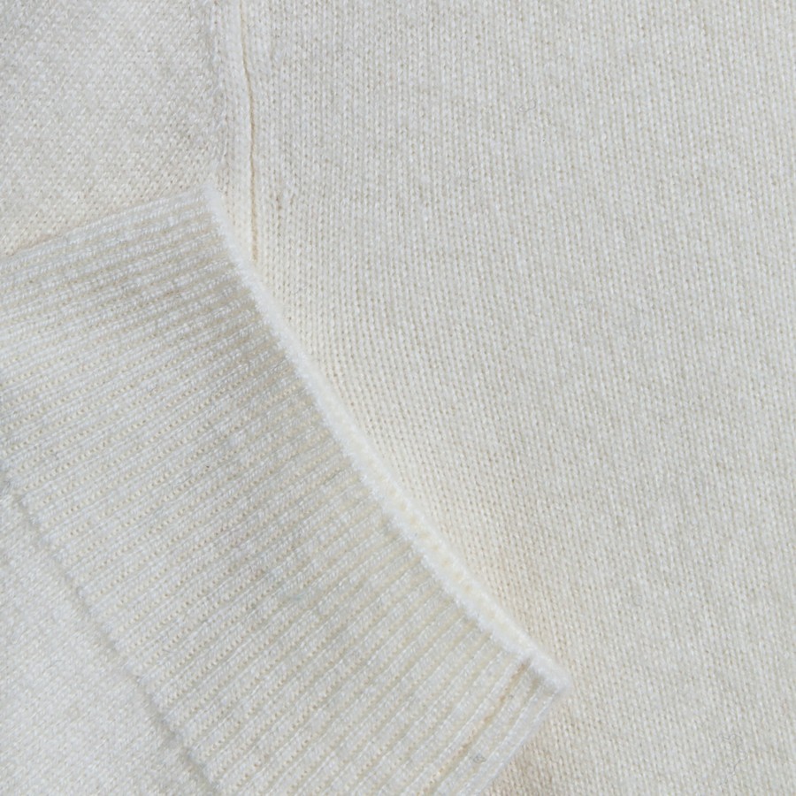 Pull col roulé en cachemire - Bruno