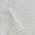 Pull col roulé en cachemire Felipe 6348 calcaire - 82 écru