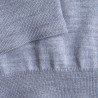 Pull col roulé en laine mérinos