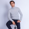 Pull col roulé en cachemire Felipe