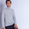 Pull col roulé en cachemire Felipe