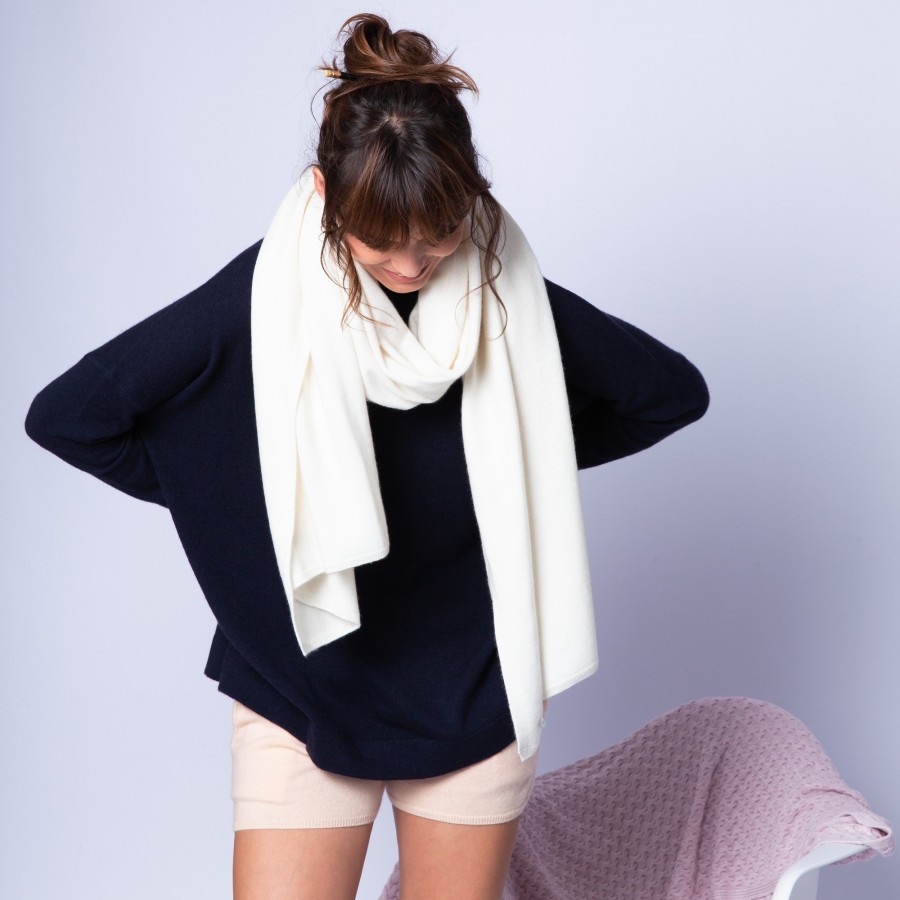 Cashmere blanket - Halinna