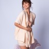 Sleeveless kimono cardigan – Harriet
