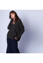 Loose-fit, cashmere cardigan — Gaby