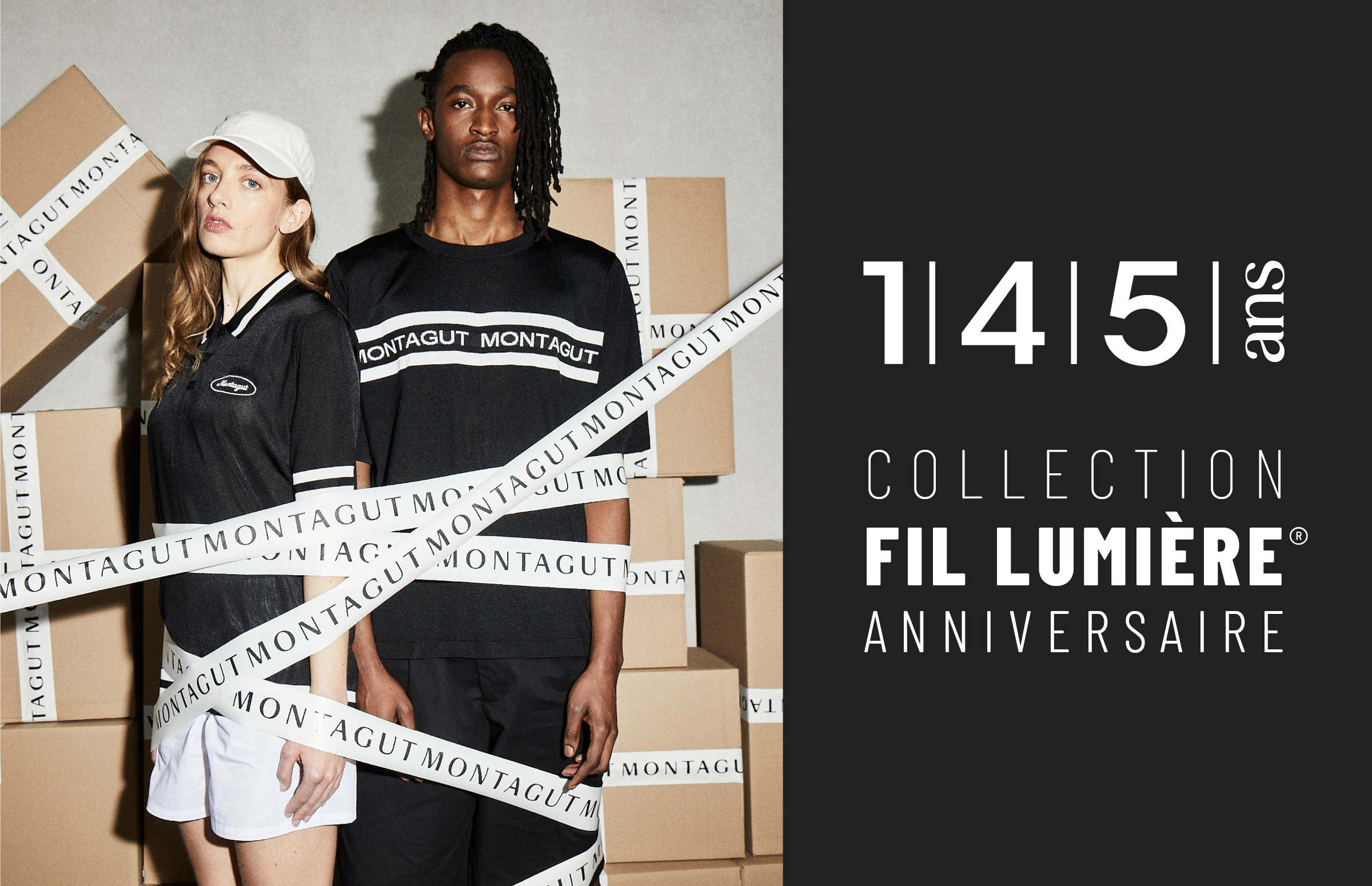 145 ans collection Fil Lumière®